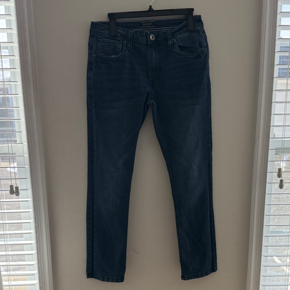 Men's Blue Jeans